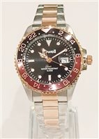 Orologio Lowell Uomo in Acciaio PM0918-5202 - PM0918-5202